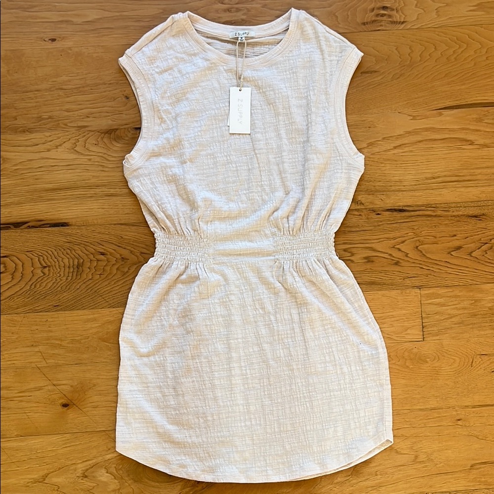 Z Supply Rowan Textured Knit Dress size M